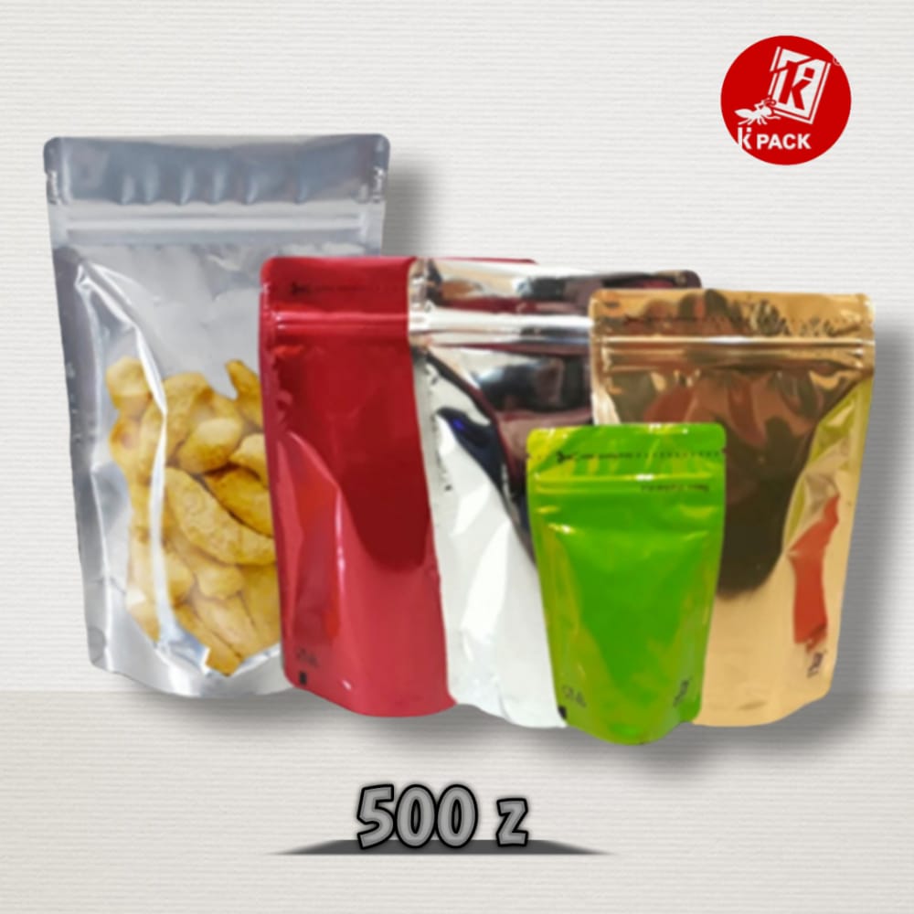 POUCH TRANSMETZ 500z UKURAN 14 X 23 CM