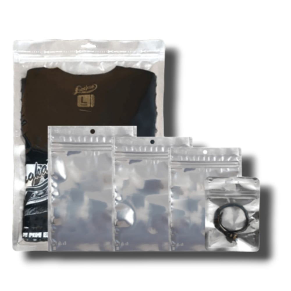 BAG TRANSMETZ ZIPPER